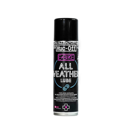 Muc-Off eBike All Weather Lubricant, 250ml