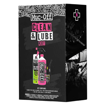 Muc-Off Clean & Lube Kit, Kit