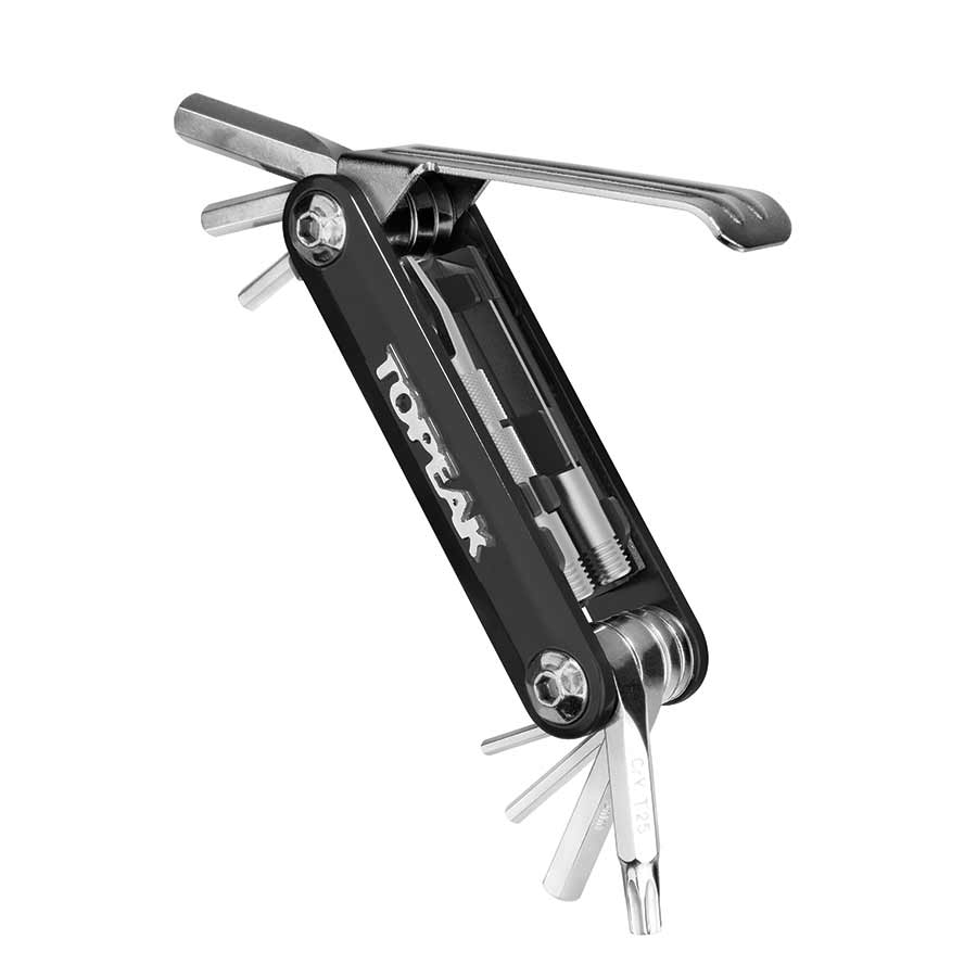 Topeak Tubi 11 Multi Tool, Number of Tools: 11