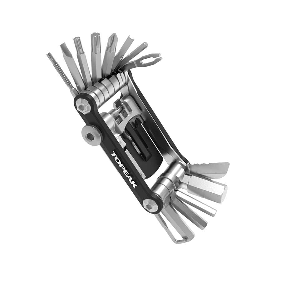 Topeak Mini PT30 Multi Tool, Number of Tools: 30