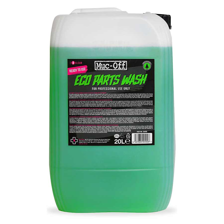 Muc-Off Eco Refill Fluid, 20L