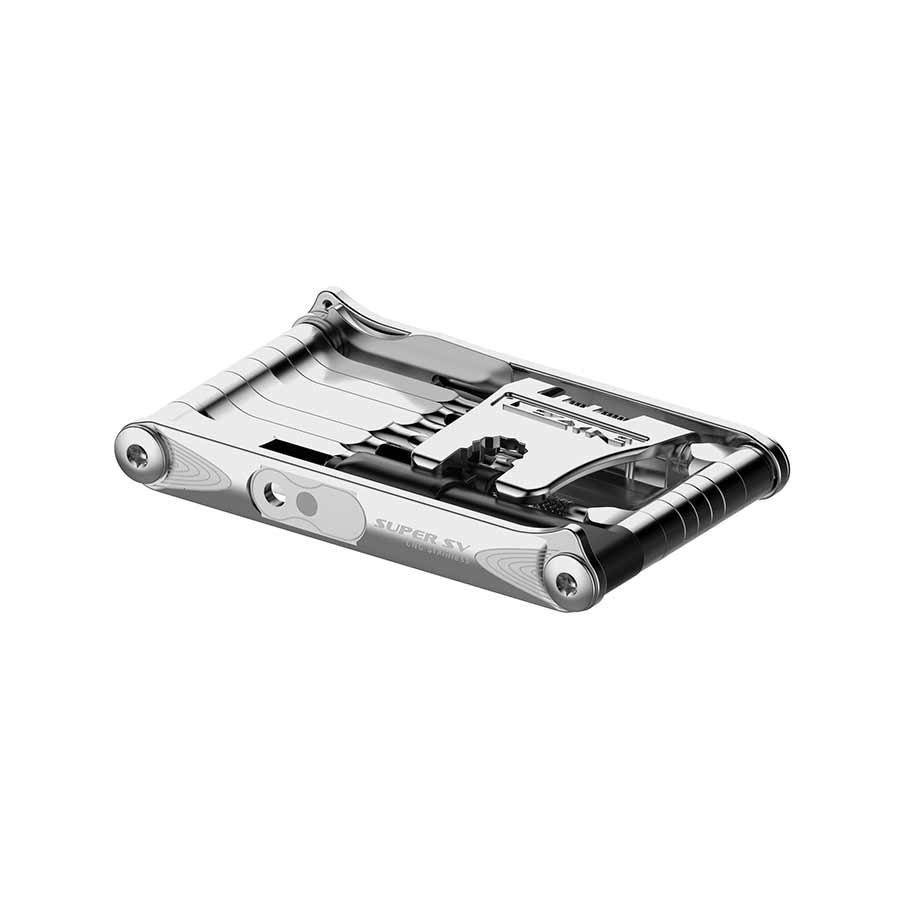 SV23, Multi-Tools, Number of Tools: 23, Silver