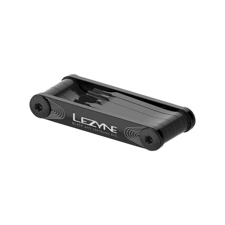 Lezyne V Pro Multitool, 7, Multi-Tools, Number of Tools: 7, Black