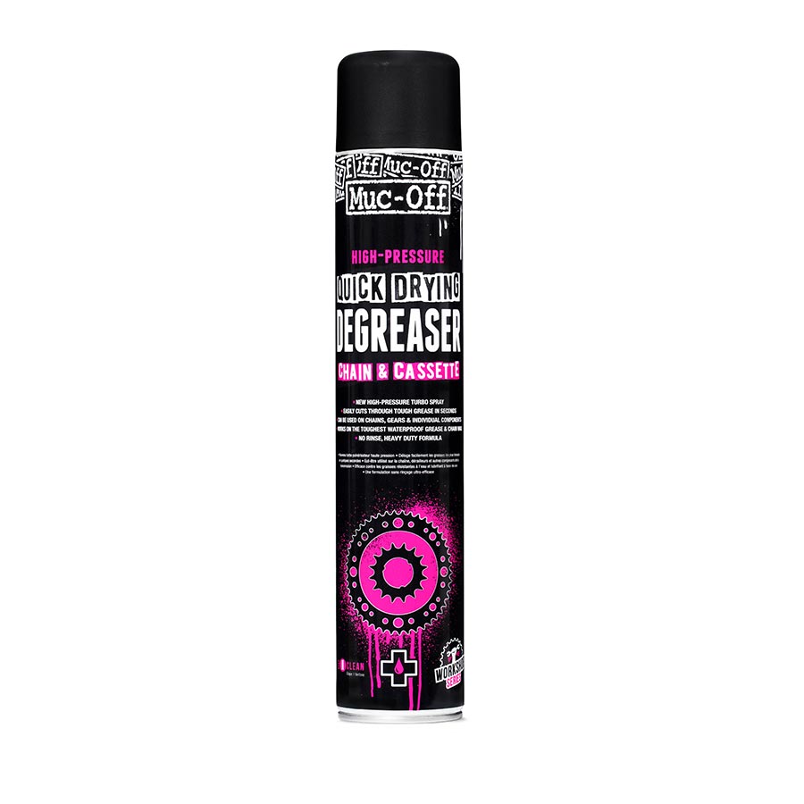 Muc-Off High Pressure Chain Degreaser, 750ml