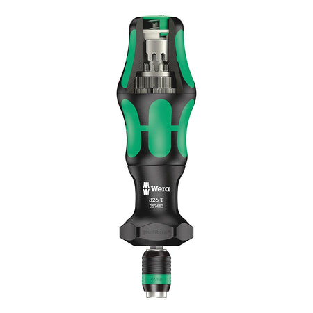 Wera Kraftform Turbo Screwdriver