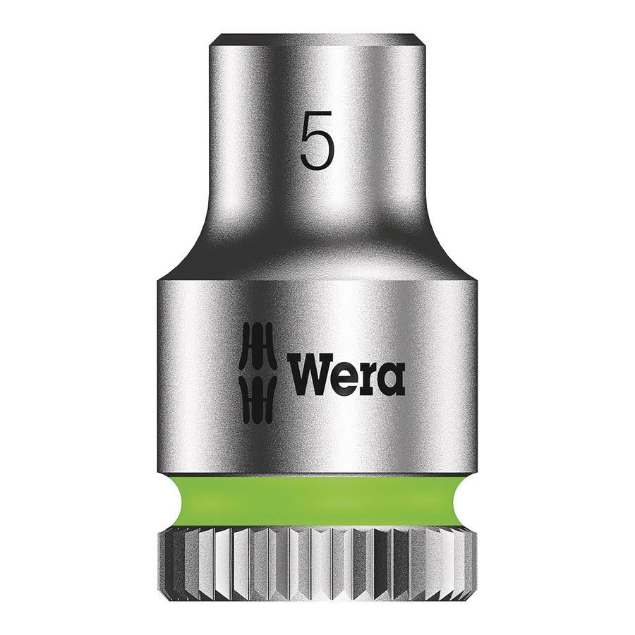 Wera 8790 HMA Zyklop Socket, 5.0mm Socket