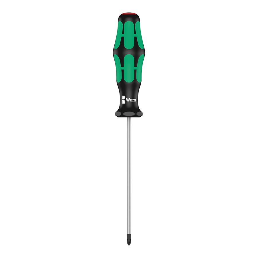 Wera 350 PH Screwdriver, 0 x100mm