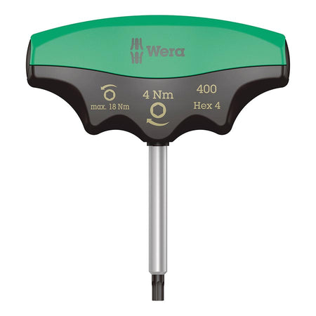 Wera 400 Hex Torque-Indicator, 4mm / 4.0Nm