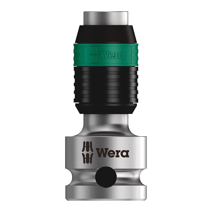 Wera Adaptateur Zyklop Square Drive, 3/8'' square drive to 1/4'' Hex