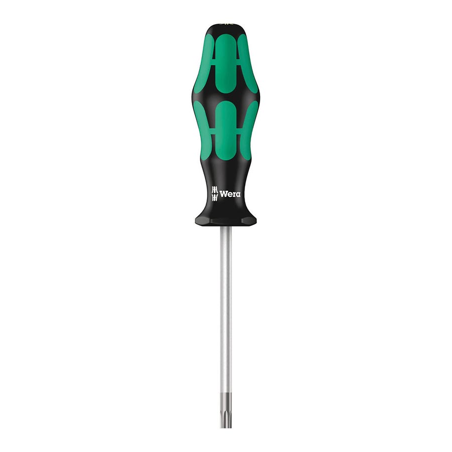 Wera 367 HF TORX Screwdriver, 10 x 80mm