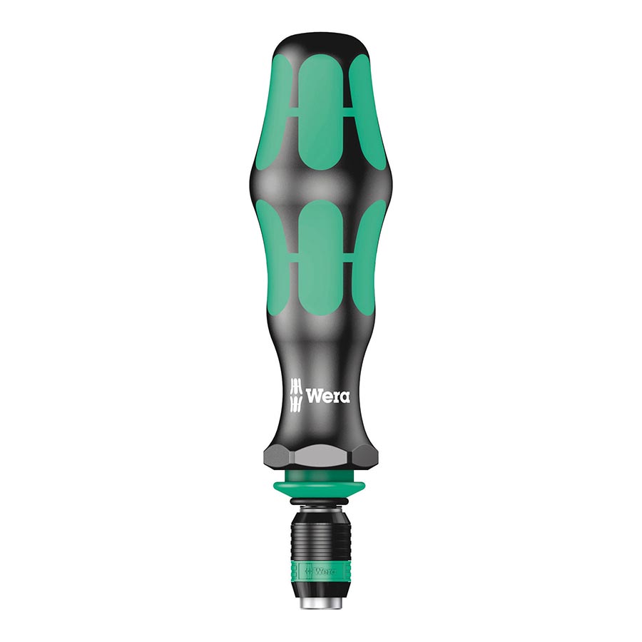 Wera 817 R Telescopic Screwdriver, 1/4 '' Hex Rapidator with telescopic extension