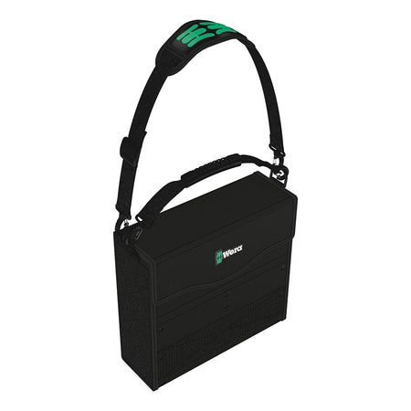 Wera 2go 2 Tool Container, Tool Kit, 3