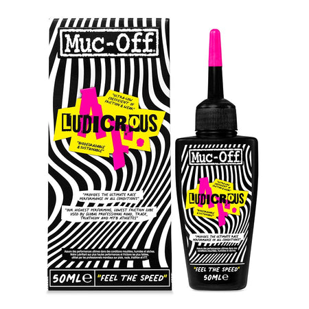 Muc-Off Ludicrous AF Lubricant, 50ml