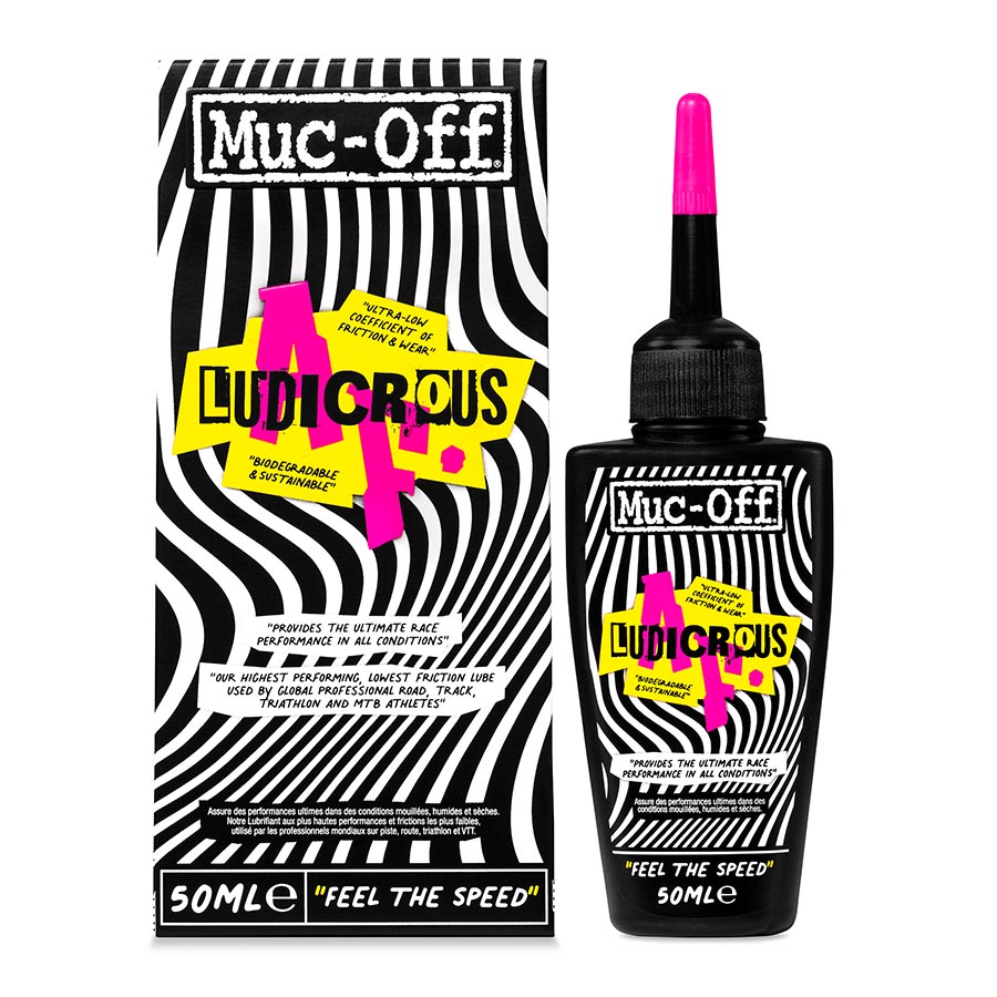 Muc-Off Ludicrous AF Lubricant, 50ml