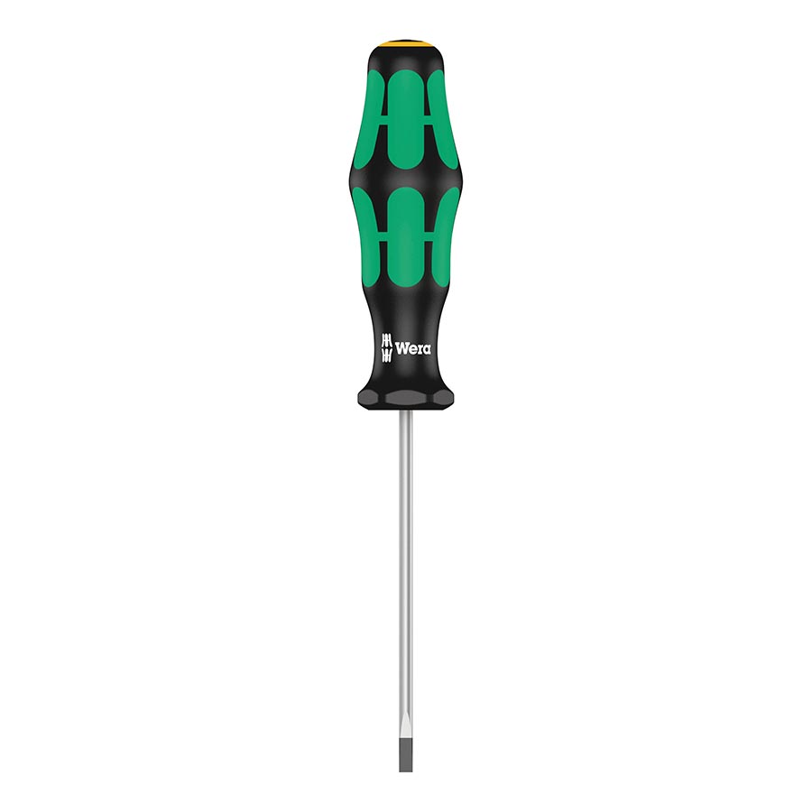 Wera 355 Screwdriver Flat, 0.5 x 3.0 x 80mm