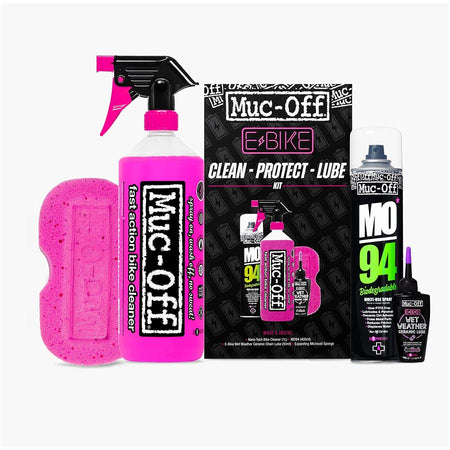 Muc-Off Clean Protect Lube, Kit