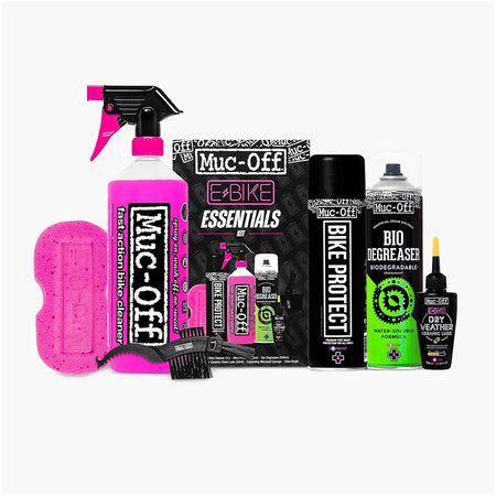 Muc-Off E-Bike Essentials Kit