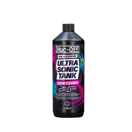 Muc-Off Ultrasonic Chain Cleaner, Degreaser, 1L