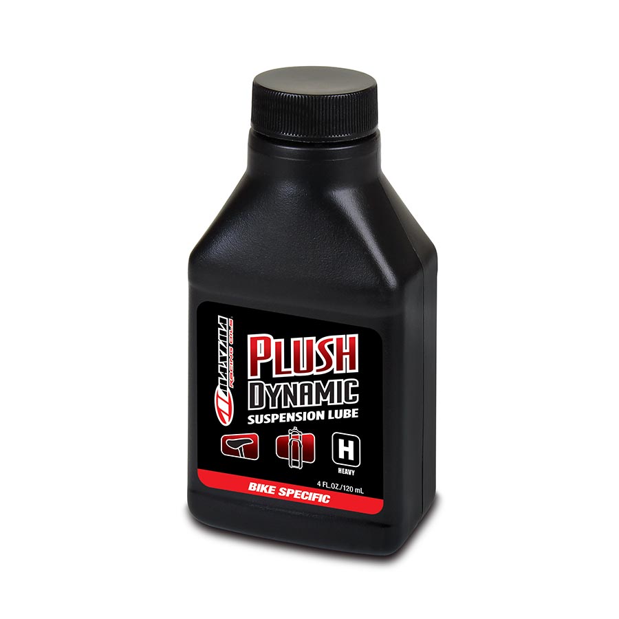 Maxima Racing Oils Plush Dynamic Heavy Lube, 120ml