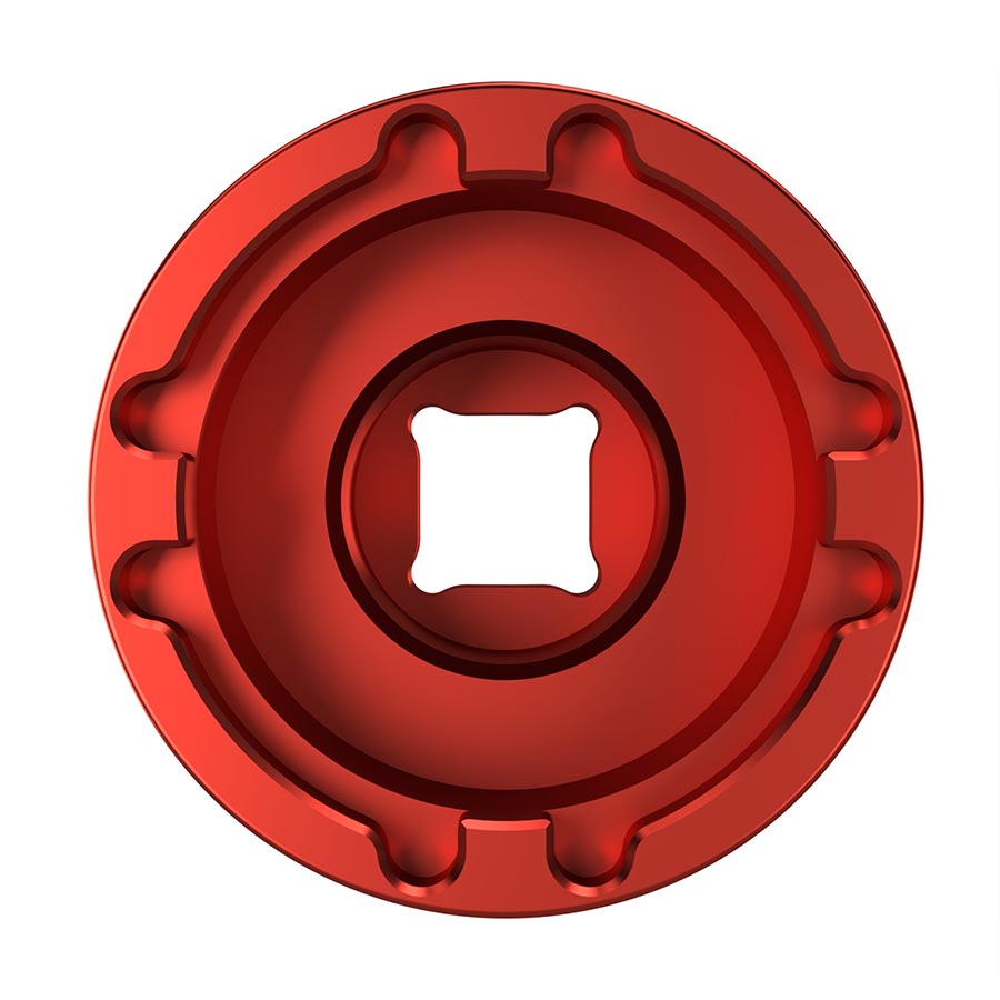 Wheels Manufacturing Bafang Inner Lockring Socket, M33