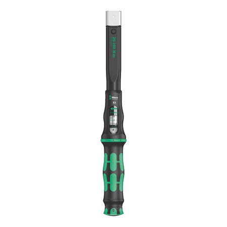 Wera Click-Torque X3 Wrench Attachment, Wrench, 20-100Nm