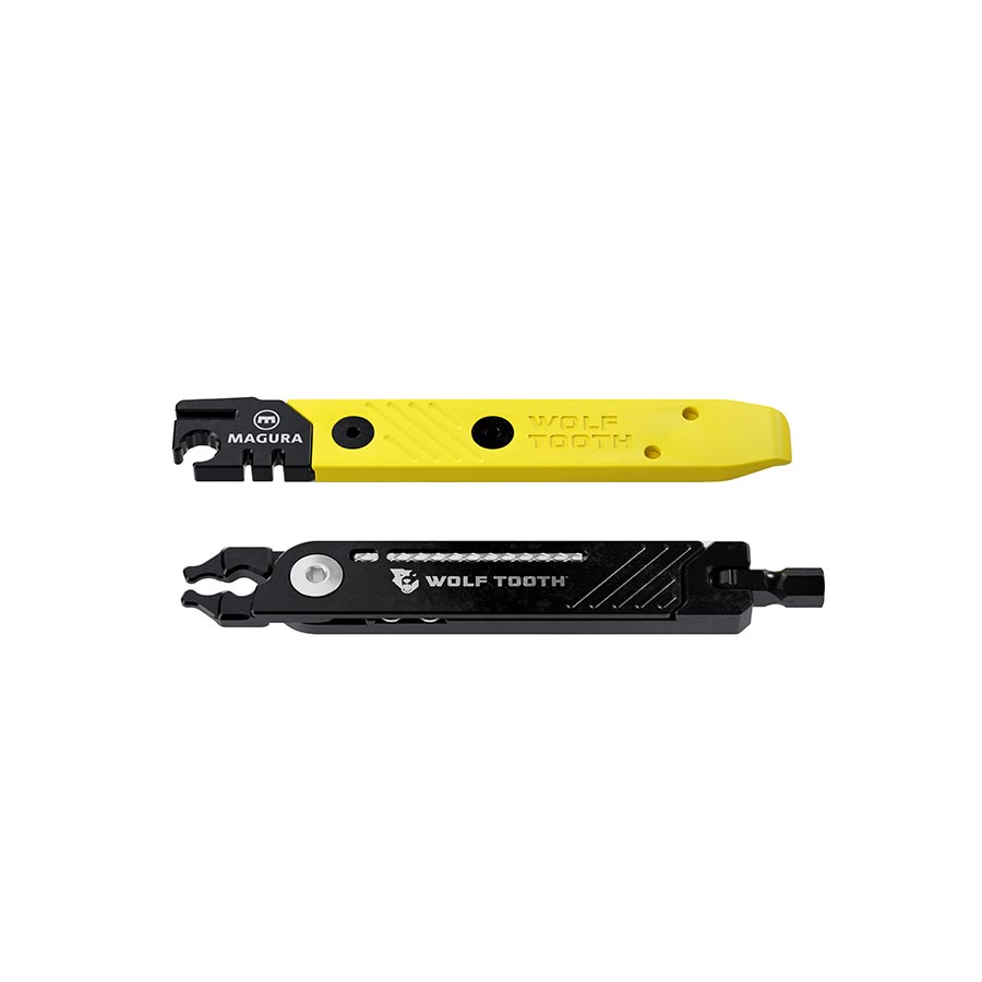 Magura Trail Tool, Number of Tools: 22, 8-Bit Pliers and Magura Brake Tool, Kit