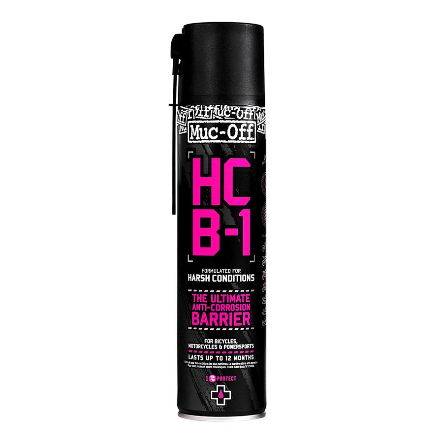 Muc-Off HCB-1 Harsh Conditions Barrier, Frame Protection Spray, 400ml