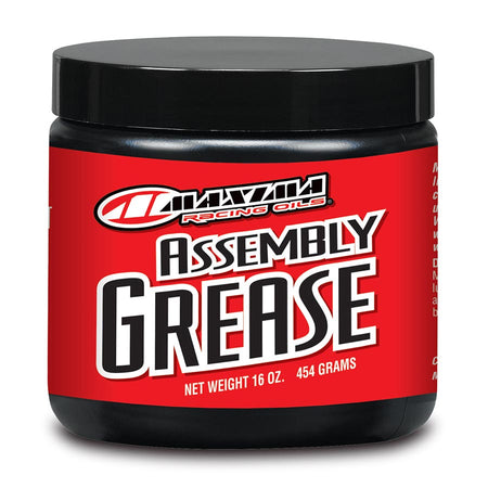 Maxima Racing Oils Assembly Grease, 16oz