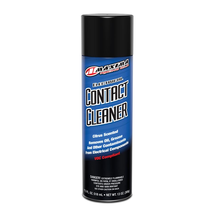 Maxima Racing Oils Electrical Contact Cleaner, 13oz