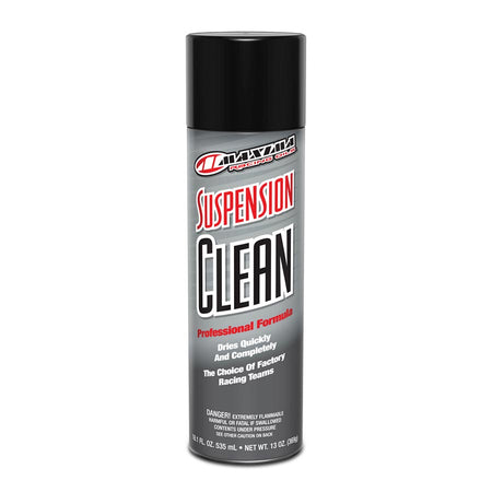 Maxima Racing Oils Suspension Cleaner, 13oz