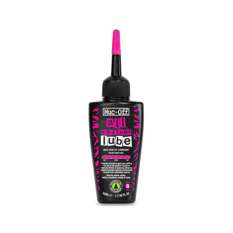 Muc-Off All Weather Lubricant, 50ml