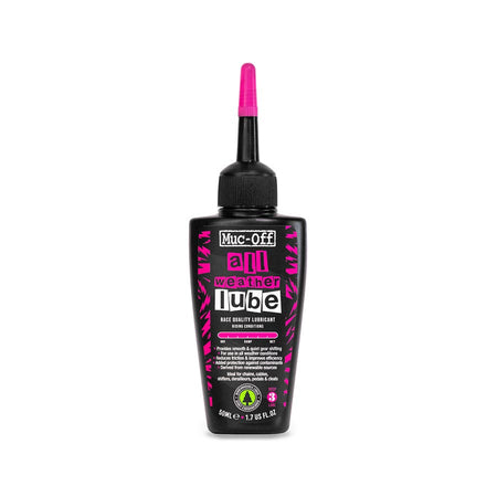 Muc-Off All Weather Lubricant, 50ml