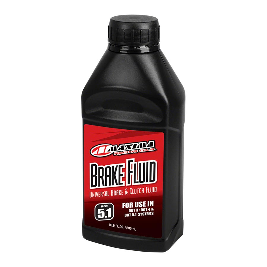 Maxima Racing Oils DOT 5.1 Standard Brake Fluid, 500ml