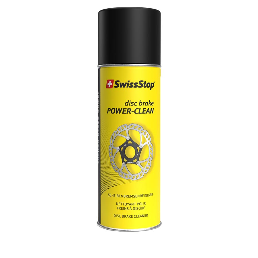 SwissStop Disc Brake Power Clean 400ml, Degreaser, 400ml