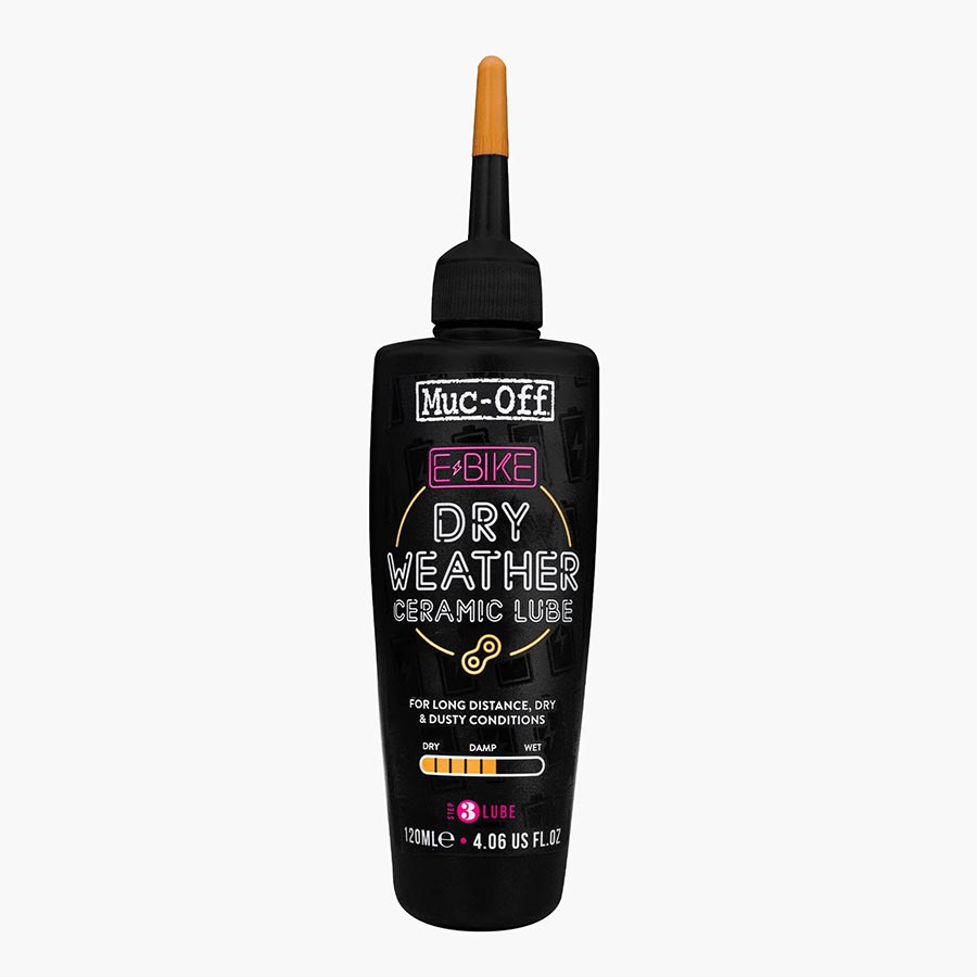 Muc-Off E-Bike Dry Lube, 120ml