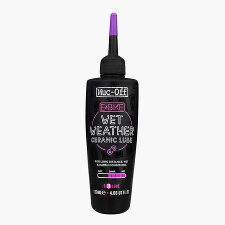 Muc-Off E-Bike Wet Lube, 120ml