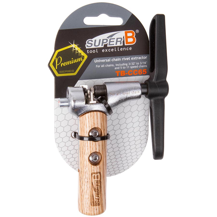 Super B TB-CC 65 Tool, Chain Tool, Compatibility: All