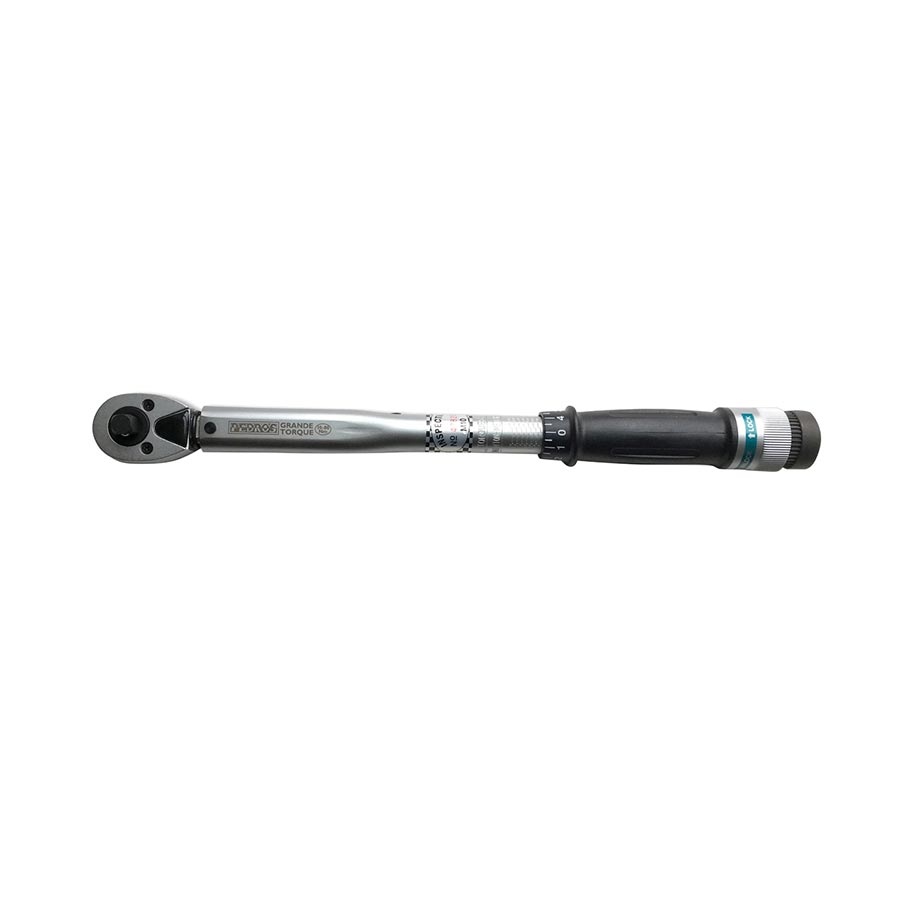 Pedros Grande Torque Wrench 10-80Nm, Ratcheting: Yes, 3/8''