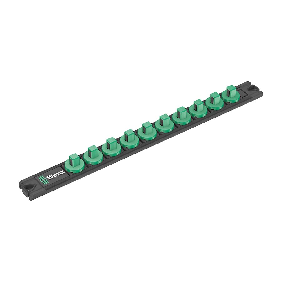 Wera 9601 Magnetic Socket Rail, Rail only