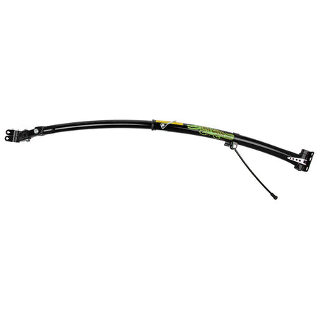 Trail-Gator Tow Bar - Black, Black, 12 to 20''