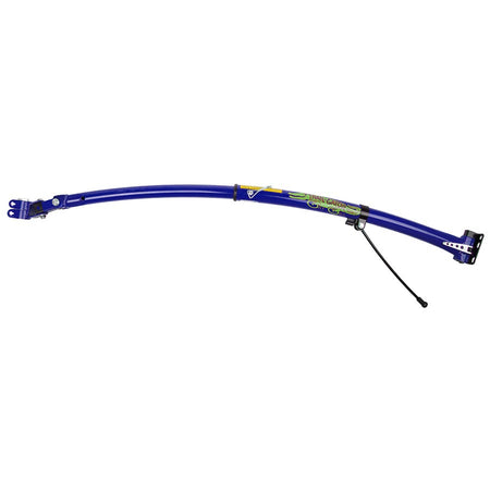 Trail-Gator Tow Bar - Blue, Blue, 12 to 20''