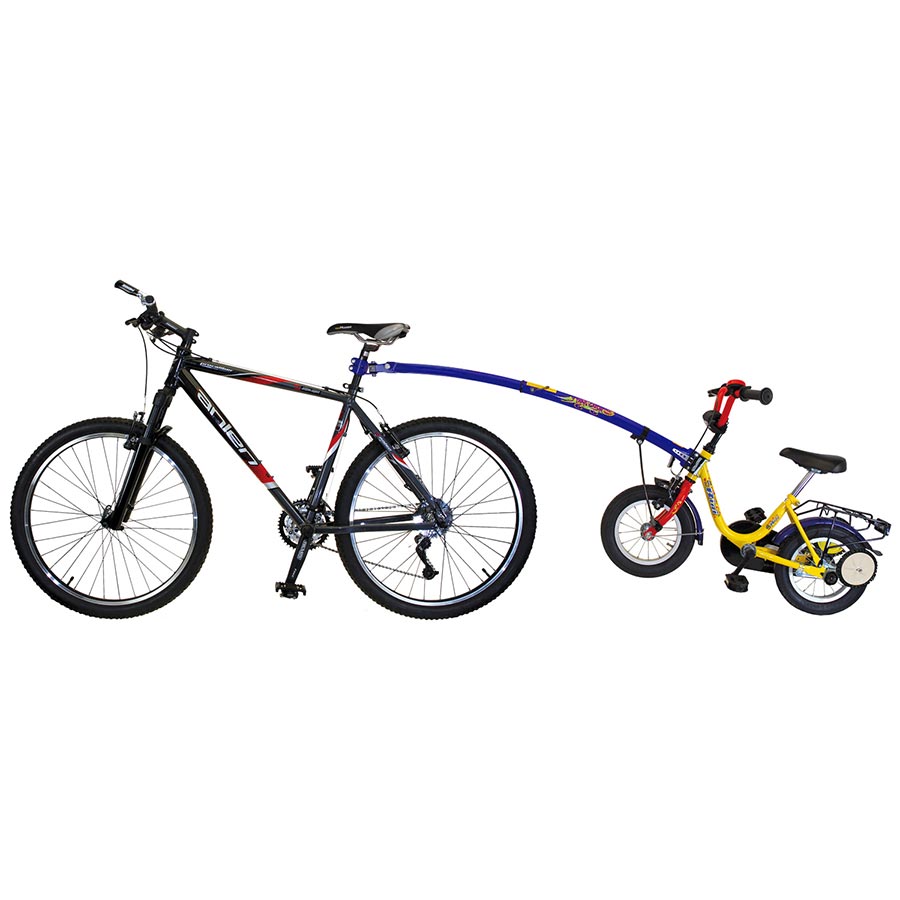 Trail-Gator, Tow Bar, Blue, 12 to 20''