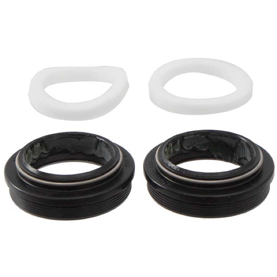 11.4018.028.006, RockShox Dust Seals/ Foam Rings, 30mm/ 5mm XC30/30Gold A1