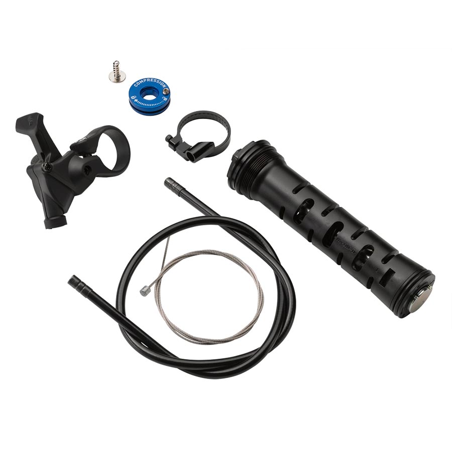 RockShox Remote Upgrade Kit, Remote upgrade kit 2013+