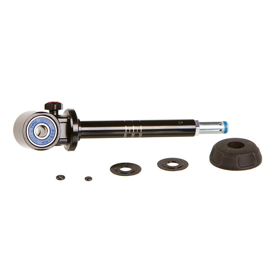 RockShox Super Deluxe Coil Damper Shaft, Bearing Eyelet 55mm, 11.4118.065.553