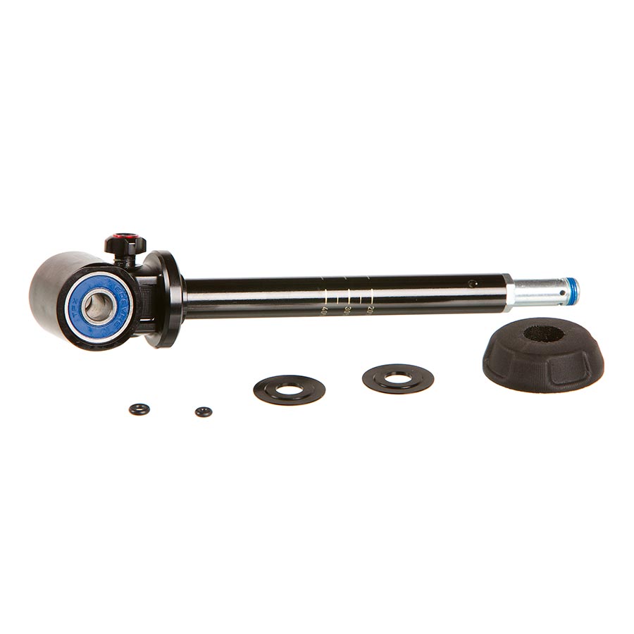 RockShox Super Deluxe Coil Damper Shaft, Bearing Eyelet 75mm, 11.4118.065.753