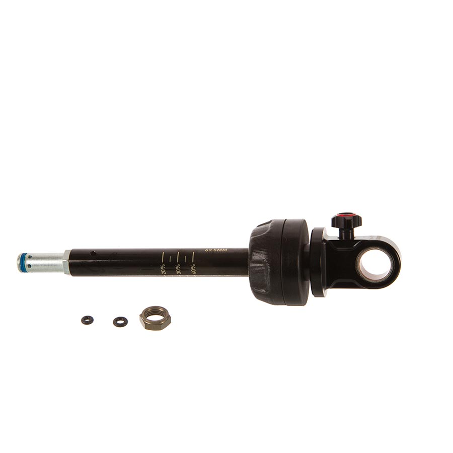 RockShox Super Deluxe Coil Damper Shaft, Standard, 67.5mm