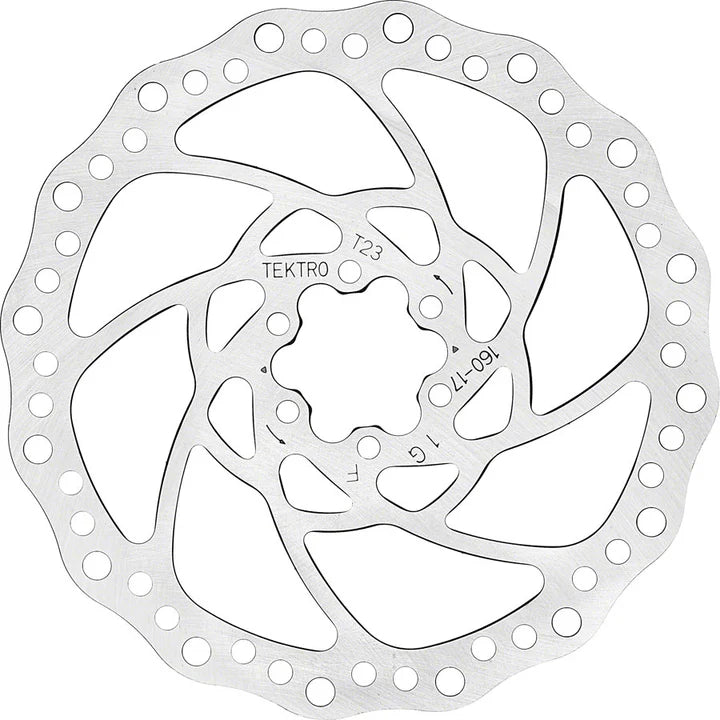 Tektro TR-17 Disc Brake Rotor