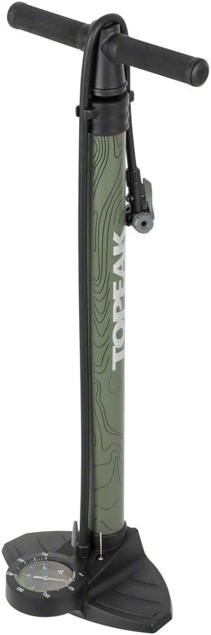 Topeak JoeBlow Mountain II Floor Pump