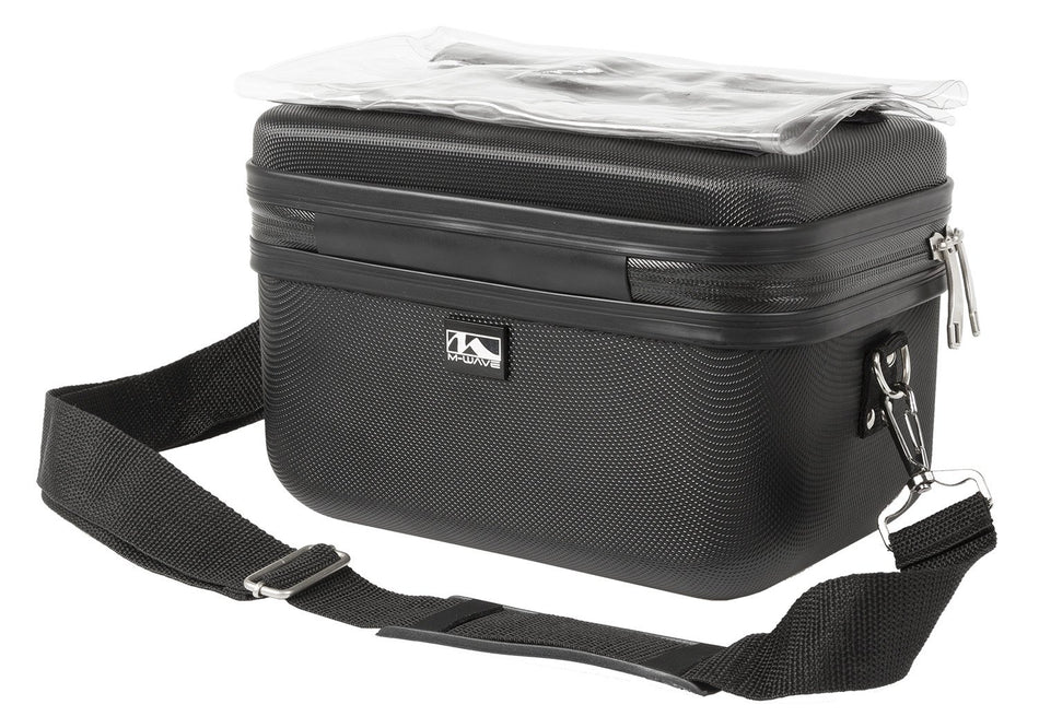 M-Wave Utrecht Hardcover Handlebar Bag